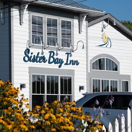 Sister Bay Inn Exterior foto